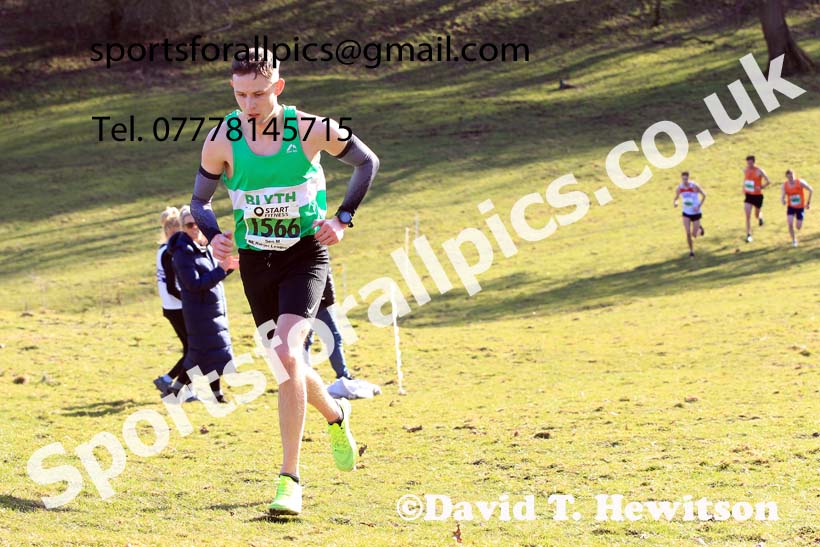 Senior mens 2023 NEHL, Thornley Farm, Peterlee, County Durham. Photo: David T. Hewitson/Sports for All Pics